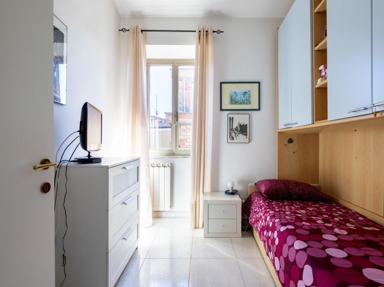 Appartamento in vendita, via di Santa Lucia  56, Fonte Nuova