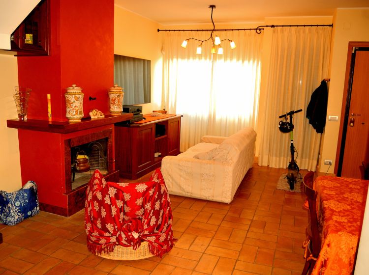 Villa in vendita, via del Trebbiano  41, Nemi