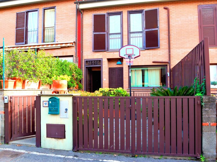 Villa in vendita, via del Trebbiano  41, Nemi