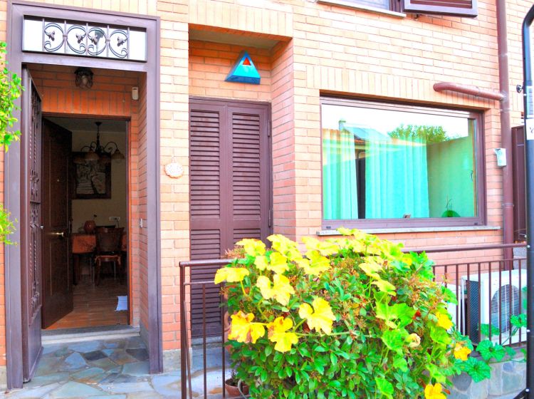 Villa in vendita, via del Trebbiano  41, Nemi
