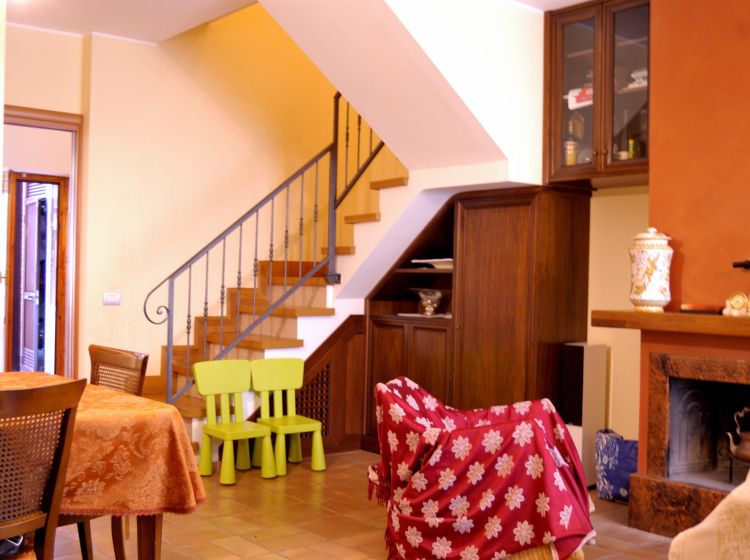 Villa in vendita, via del Trebbiano  41, Nemi