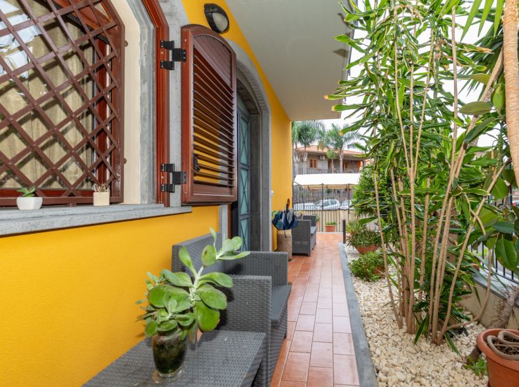 Villa in vendita, via Raffaello Sanzio  1, San Gregorio Di Catania