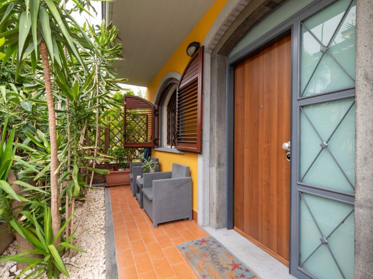 Villa in vendita, via Raffaello Sanzio  1, San Gregorio Di Catania