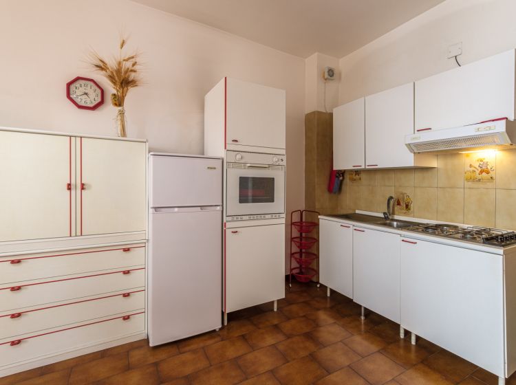 Bilocale in vendita, via Gaspare Amodeo  96, Oliveri