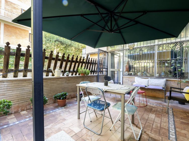Trilocale in vendita, viale Cortina d'Ampezzo  152, Cortina d'Ampezzo, Roma