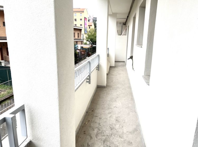 Appartamento in vendita, via San Giusto  37, San Siro, Milano