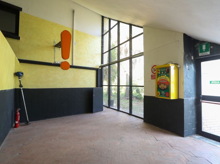 Stabile o palazzo in vendita, via Carfella', Germaneto, Settingiano