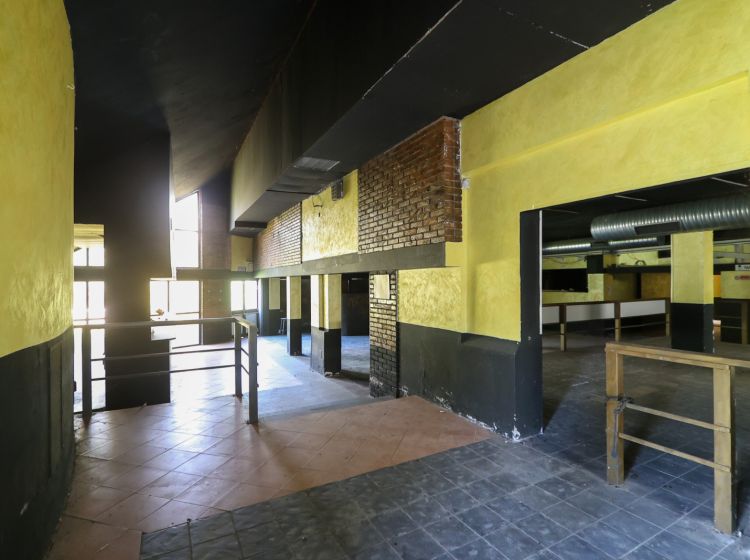 Stabile o palazzo in vendita, via Carfella', Germaneto, Settingiano