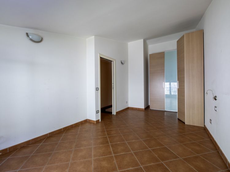 Appartamento in vendita, via Montefiore  41, Castelnuovo Di Porto