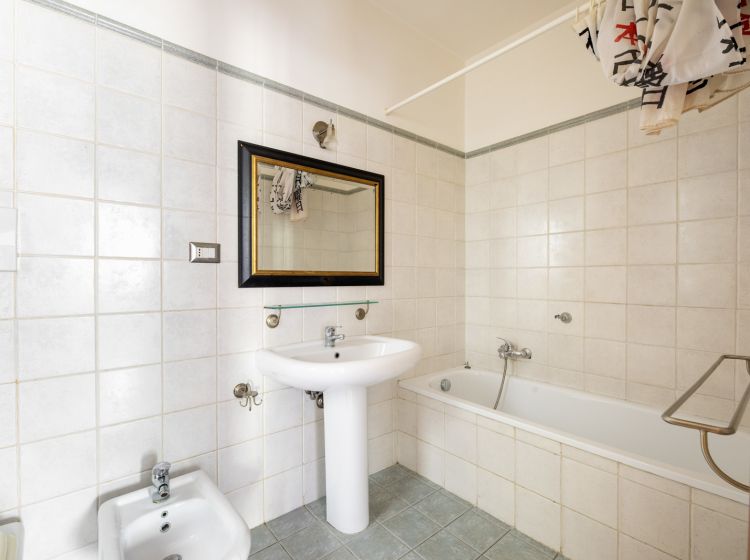 Appartamento in vendita, via Montefiore  41, Castelnuovo Di Porto