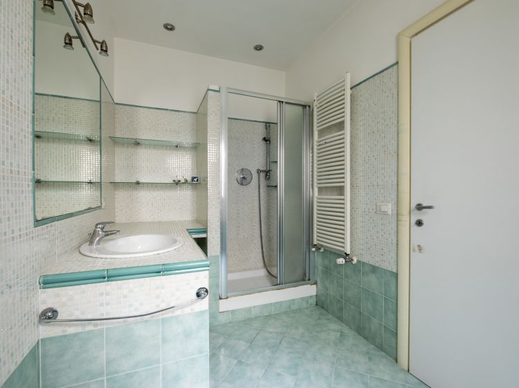 Appartamento in vendita, via Montefiore  41, Castelnuovo Di Porto
