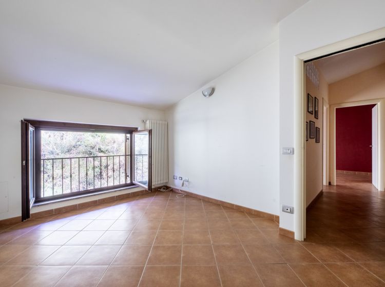 Appartamento in vendita, via Montefiore  41, Castelnuovo Di Porto