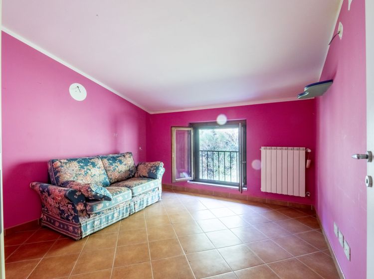 Appartamento in vendita, via Montefiore  41, Castelnuovo Di Porto