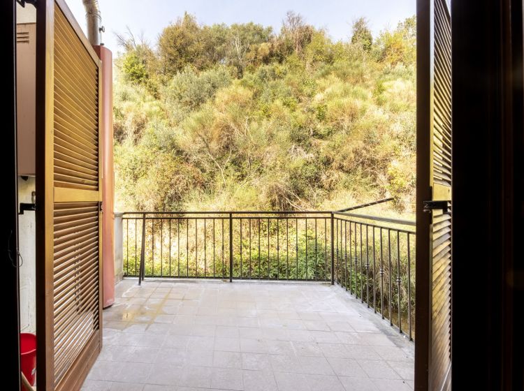 Appartamento in vendita, via Montefiore  41, Castelnuovo Di Porto