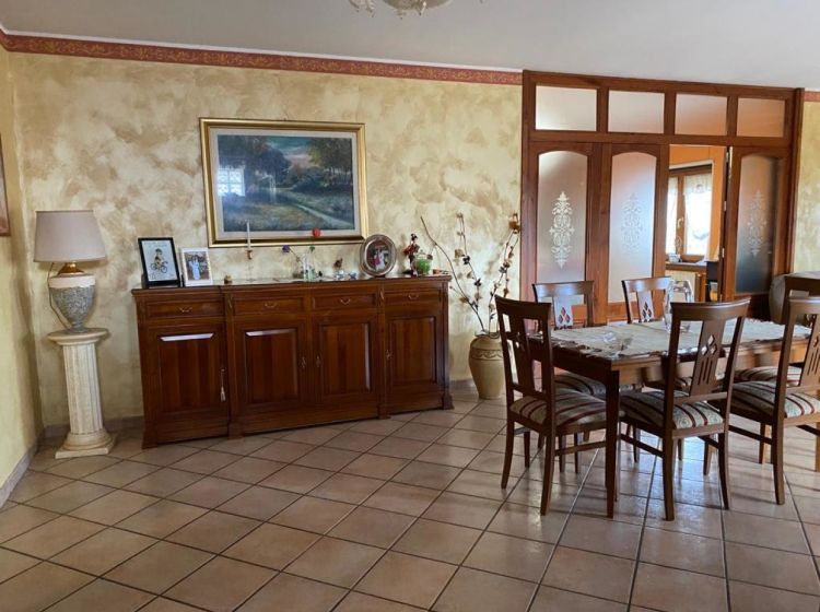 Villa in vendita, via Cianflone  47, Decollatura