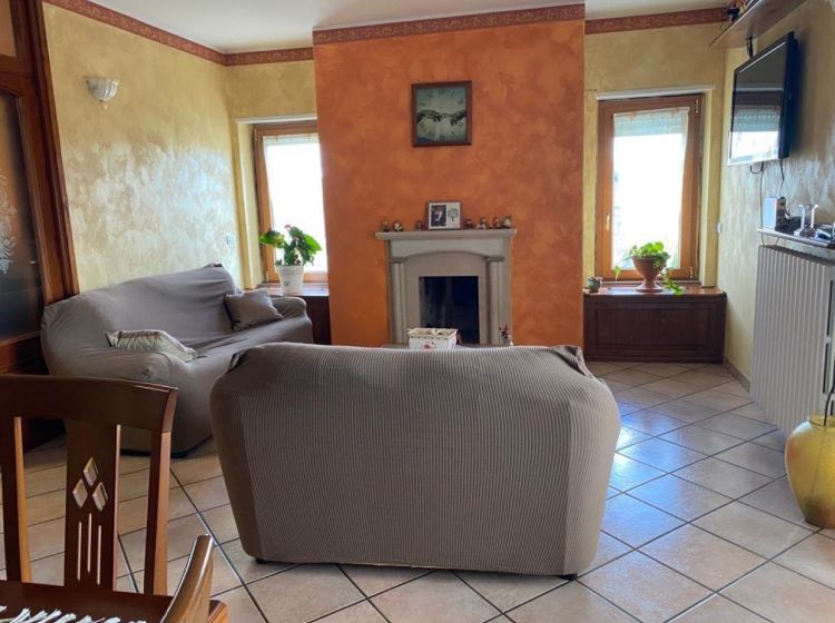 Villa in vendita, via Cianflone  47, Decollatura