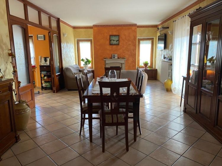 Villa in vendita, via Cianflone  47, Decollatura