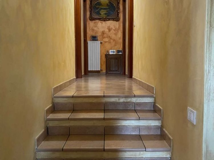 Villa in vendita, via Cianflone  47, Decollatura