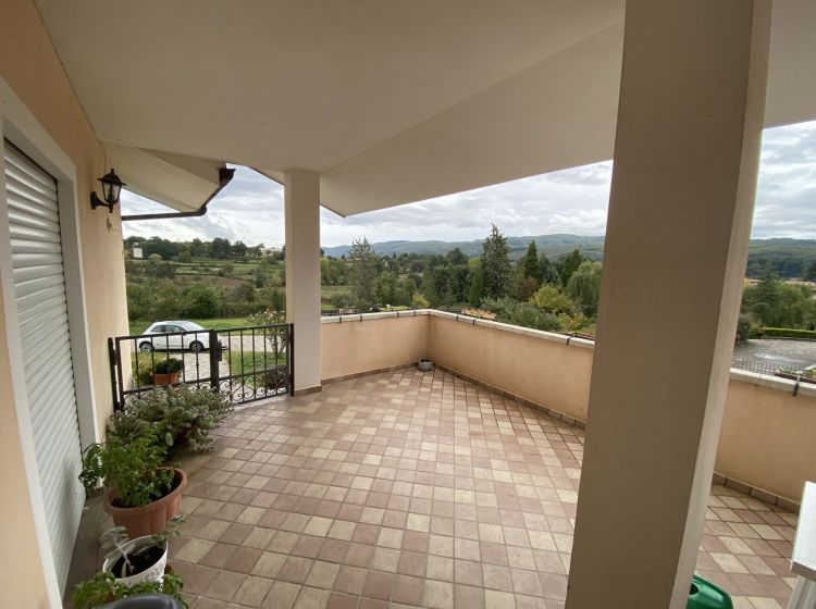Villa in vendita, via Cianflone  47, Decollatura
