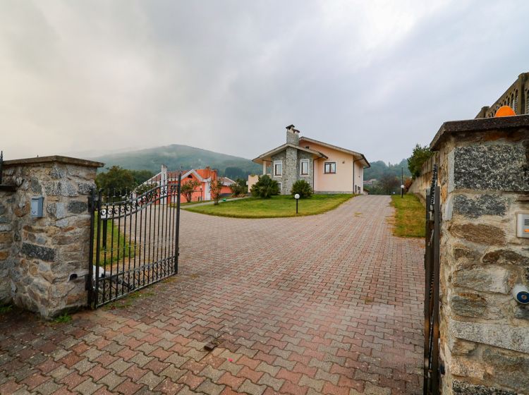 Villa in vendita, via Cianflone  47, Decollatura
