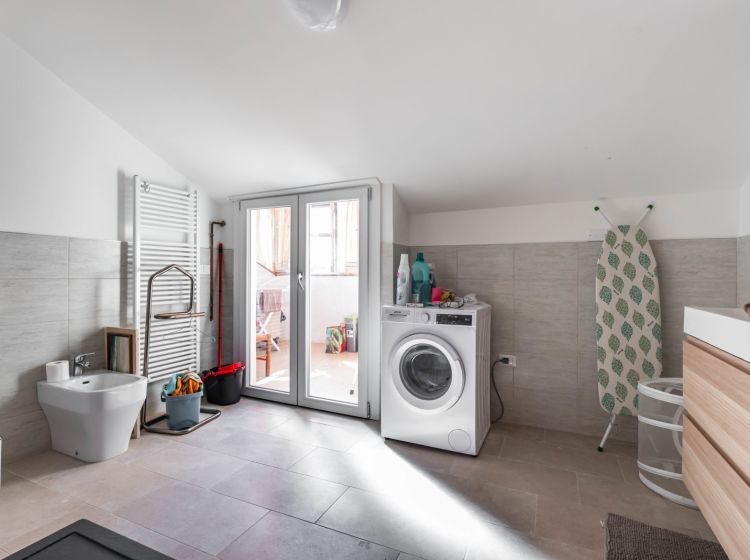 Mansarda in vendita, via Umberto Giordano  2, Piove Di Sacco