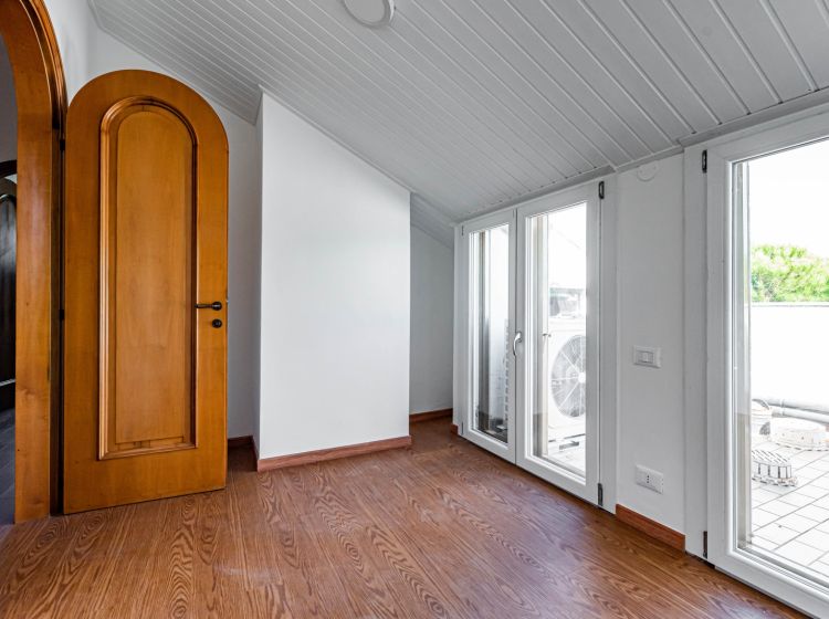 Mansarda in vendita, via Umberto Giordano  2, Piove Di Sacco