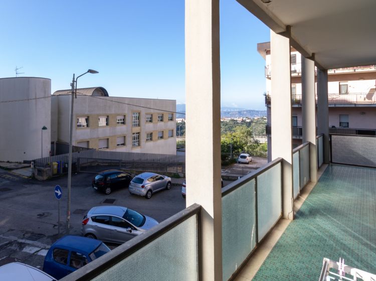 Quadrilocale in vendita, via Madonna dei Cieli  10, Stadio, Catanzaro