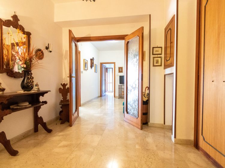 Quadrilocale in vendita, via Madonna dei Cieli  10, Stadio, Catanzaro