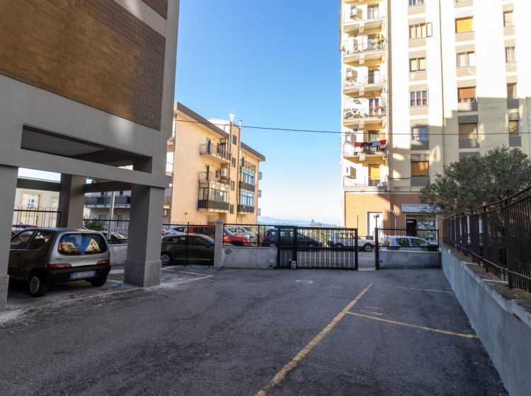 Quadrilocale in vendita, via Madonna dei Cieli  10, Stadio, Catanzaro