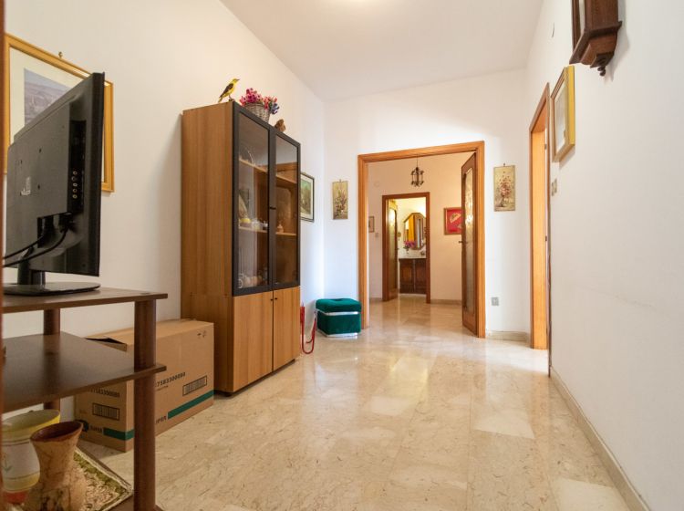 Quadrilocale in vendita, via Madonna dei Cieli  10, Stadio, Catanzaro