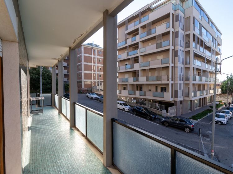 Quadrilocale in vendita, via Madonna dei Cieli  10, Stadio, Catanzaro