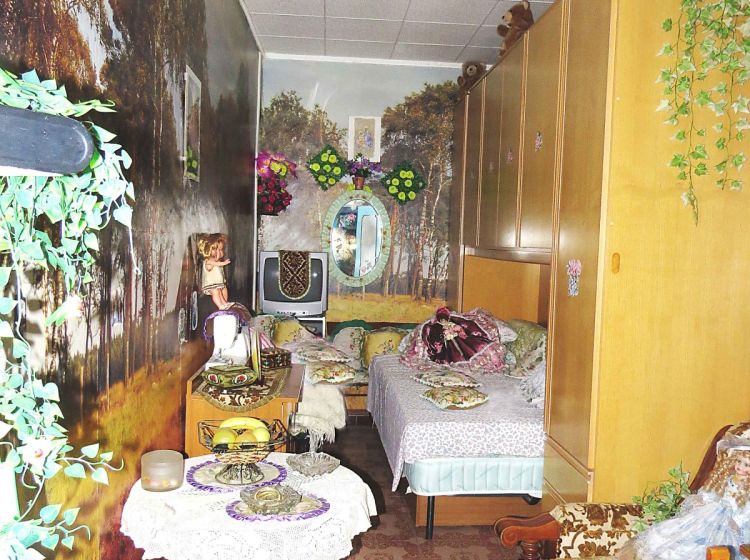Trilocale in vendita, via Roma  8, Moricone