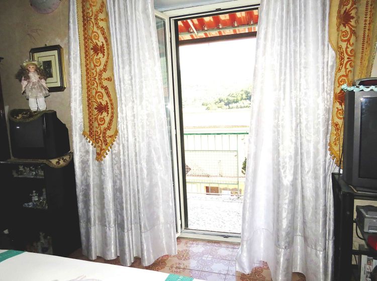 Trilocale in vendita, via Roma  8, Moricone