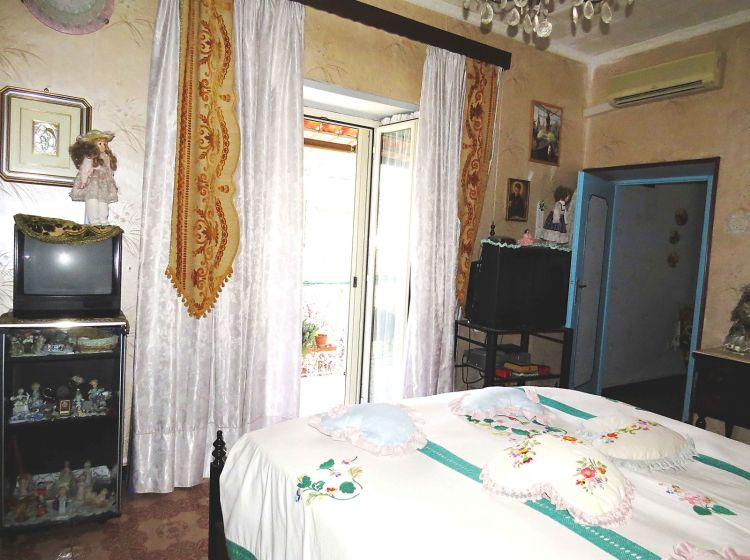 Trilocale in vendita, via Roma  8, Moricone