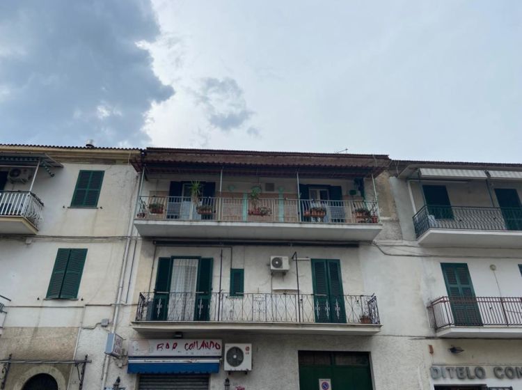 Trilocale in vendita, via Roma  8, Moricone