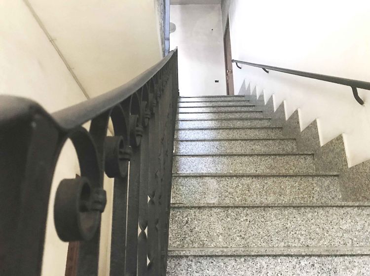 Trilocale in vendita, via Roma  8, Moricone