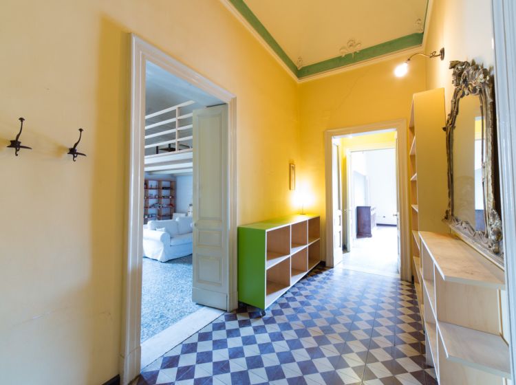 Quadrilocale in vendita, via Sapuppo  5, Centro Storico, Catania