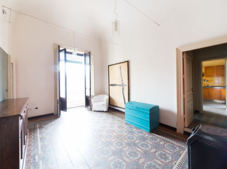 Quadrilocale in vendita, via Sapuppo  5, Centro Storico, Catania