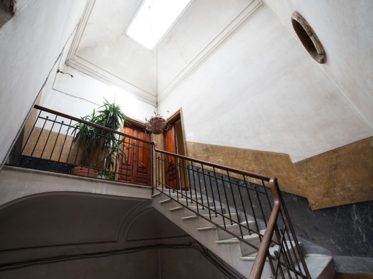 Quadrilocale in vendita, via Sapuppo  5, Centro Storico, Catania