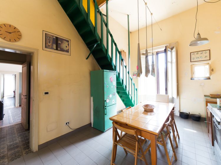 Quadrilocale in vendita, via Sapuppo  5, Centro Storico, Catania