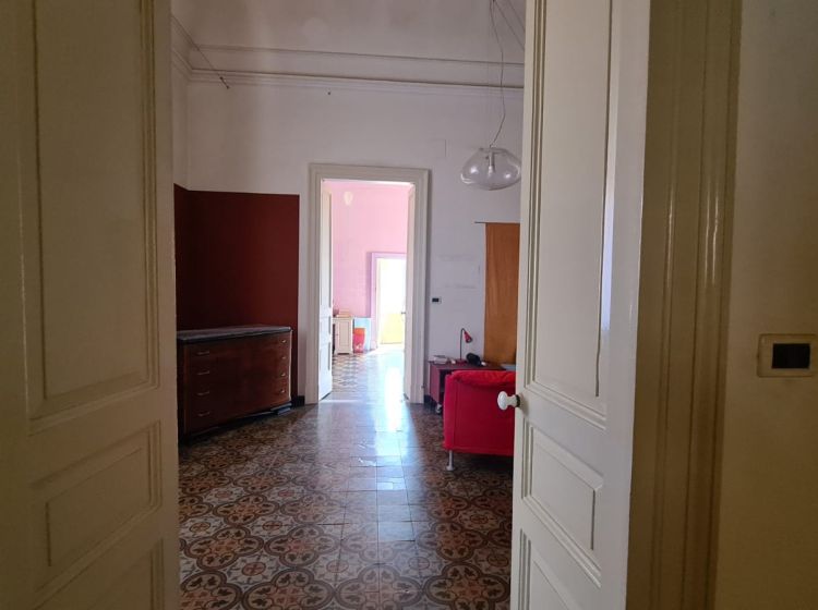 Quadrilocale in vendita, via Sapuppo  5, Centro Storico, Catania
