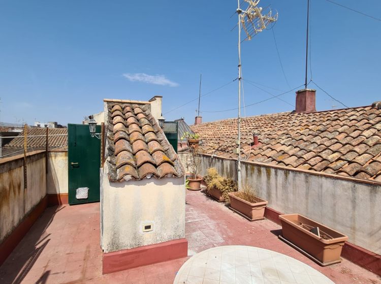 Quadrilocale in vendita, via Sapuppo  5, Centro Storico, Catania