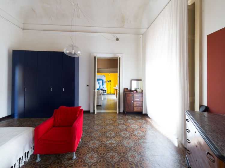 Quadrilocale in vendita, via Sapuppo  5, Centro Storico, Catania