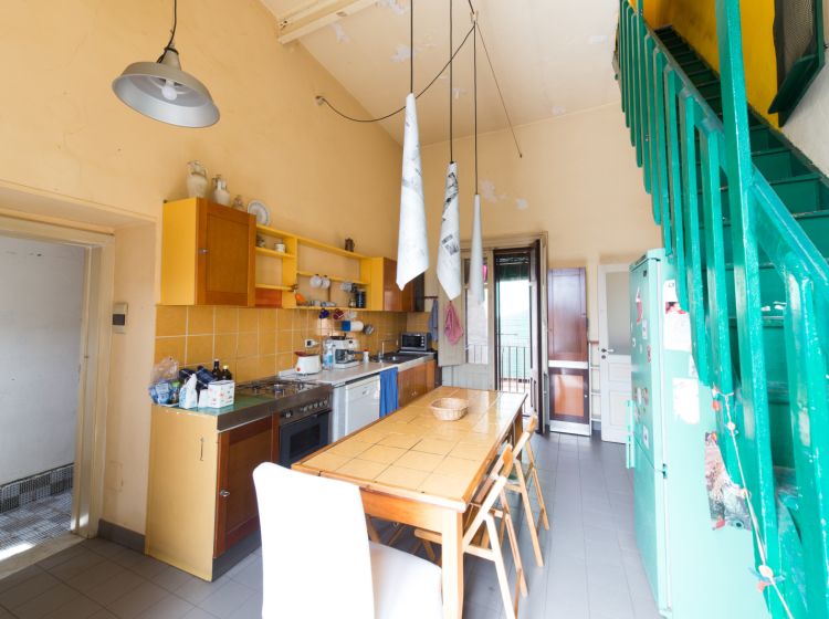 Quadrilocale in vendita, via Sapuppo  5, Centro Storico, Catania