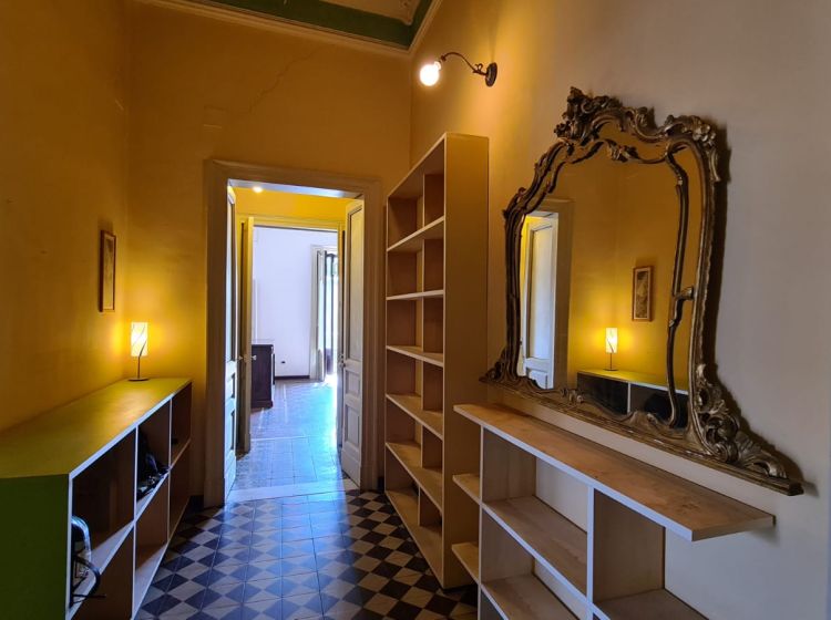 Quadrilocale in vendita, via Sapuppo  5, Centro Storico, Catania