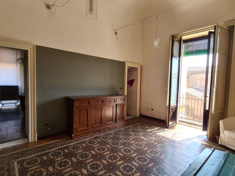 Quadrilocale in vendita, via Sapuppo  5, Centro Storico, Catania