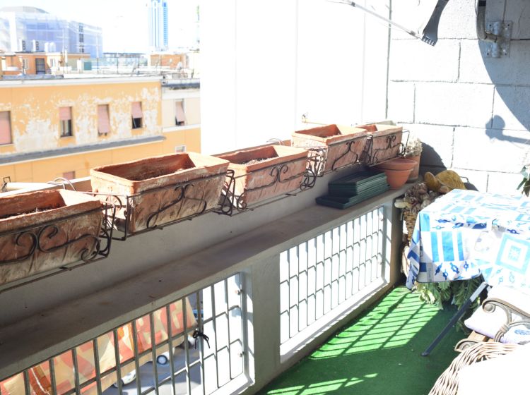 Trilocale in vendita, via Fratelli Bandiera, Centro, Latina