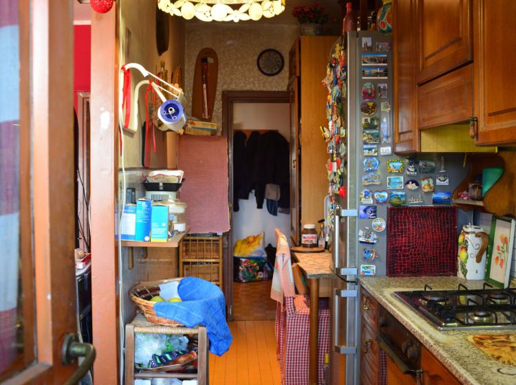 Trilocale in vendita, via Fratelli Bandiera, Centro, Latina