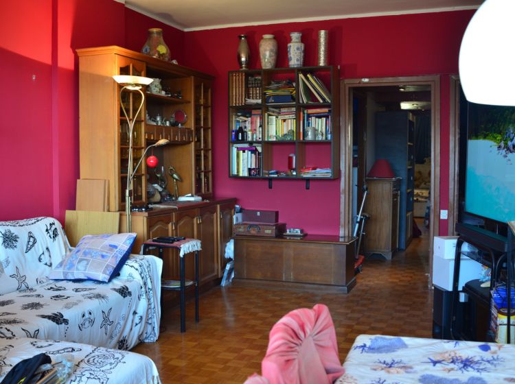 Trilocale in vendita, via Fratelli Bandiera, Centro, Latina