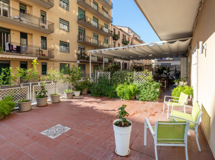 Quadrilocale in vendita, via Alberto Mario 12, Corso Italia, Catania